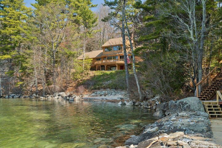 Property Photo:  9 Umbrella Point  NH 03894 