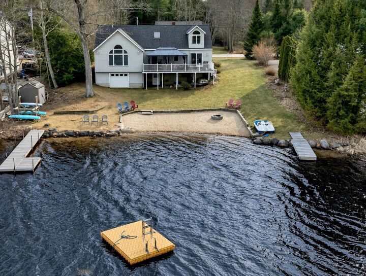 Property Photo: 180 Varney Road NH 03225