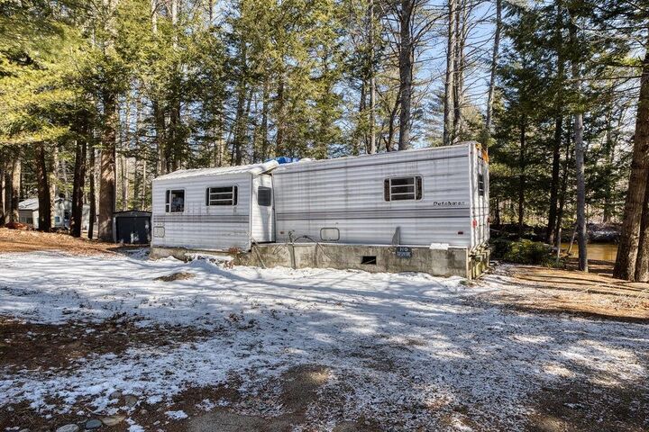 Property Photo:  74+76 Newman Drew Road  NH 03814 