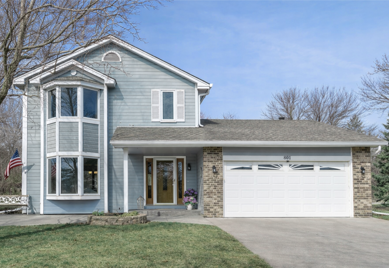 Property Photo:  801 Gramsey Place  MN 55306 