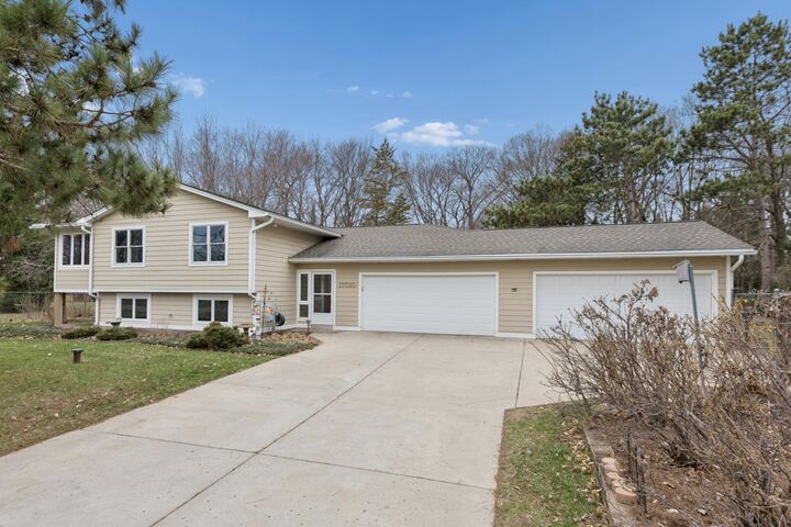 Property Photo: 17010 Zeolite Street NW MN 55303