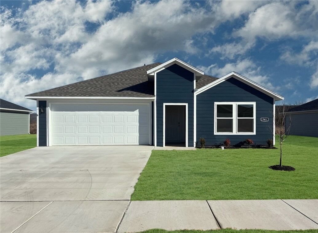Property Photo:  590 Raegan Street  AR 72753 