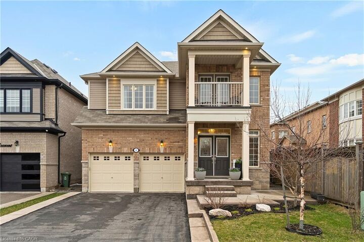 Property Photo:  4 Macbean Crescent  ON L8B 0S5 