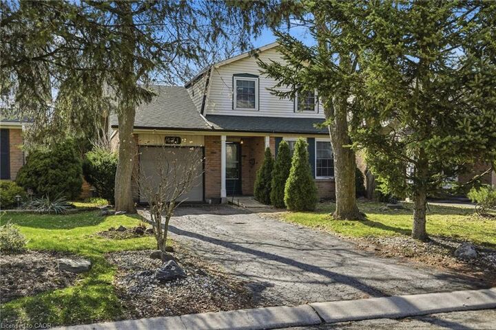 Property Photo:  471 Knightsbridge Crescent  ON L9G 3S4 