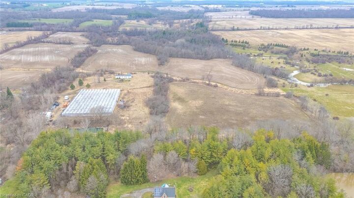 Property Photo: 1252 East Quarter Line Road ON N3Y 4K4