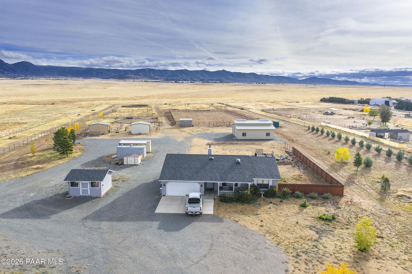 Property Photo:  7455 N Coyote Springs Road  AZ 86315 