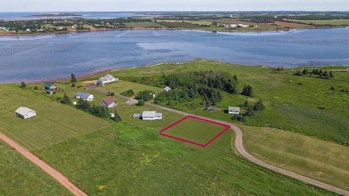 Property Photo:  Lot Ray Way Road  PE C0A 1X0 