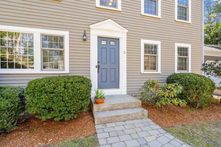 Property Photo: 13 Mohegan Road MA 01720