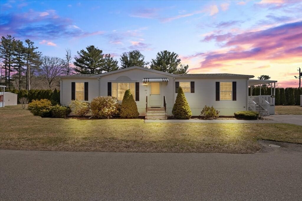 Property Photo: 180 Bumila Dr MA 02767