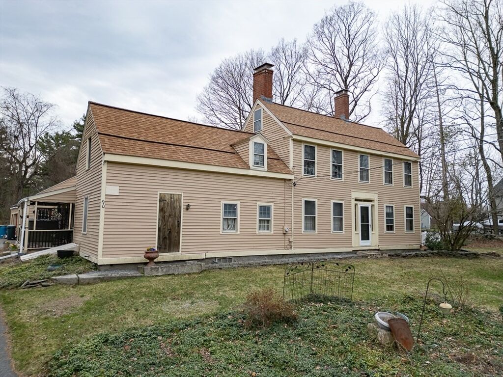 Property Photo: 90 Arbor St MA 01462