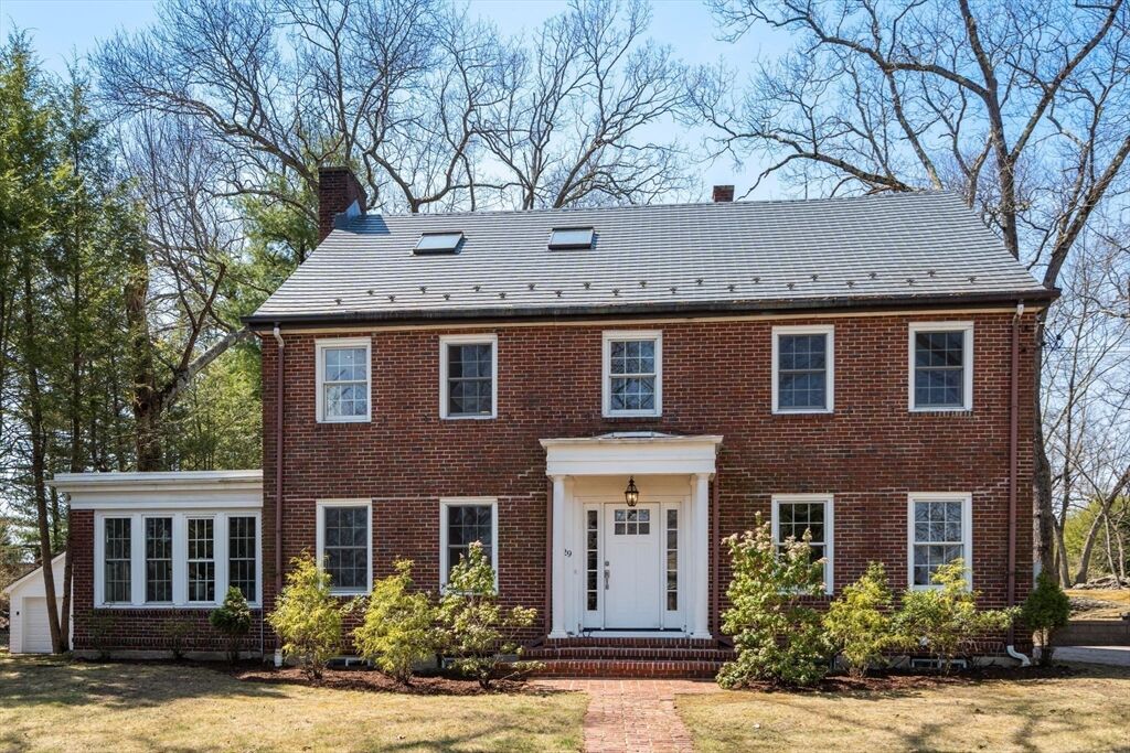 Property Photo:  29 Gammons  MA 02468 