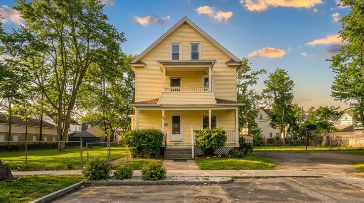 Property Photo:  24 Morrell St  MA 01104 