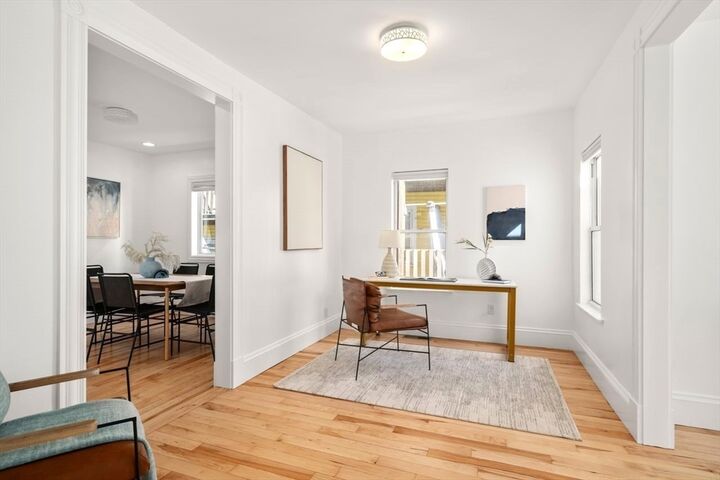 Property Photo:  221 Highland Ave. 2  MA 02143 