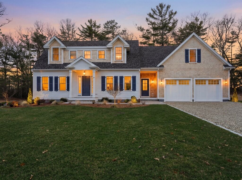 Property Photo:  101 Evelyn'S Drive  MA 02631 