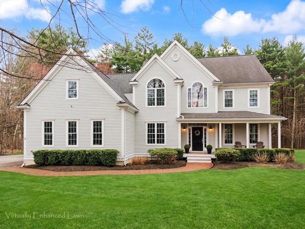 Property Photo:  3 Antique Cir  MA 01776 