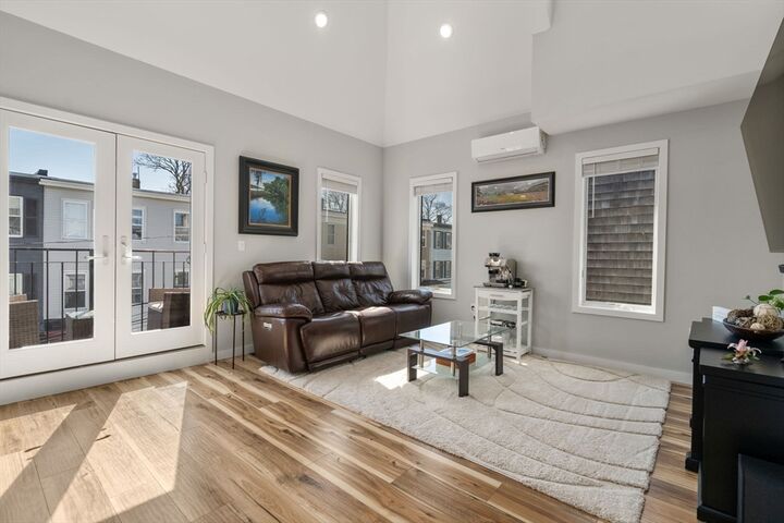 Property Photo:  254 Everett St. 3  MA 02128 