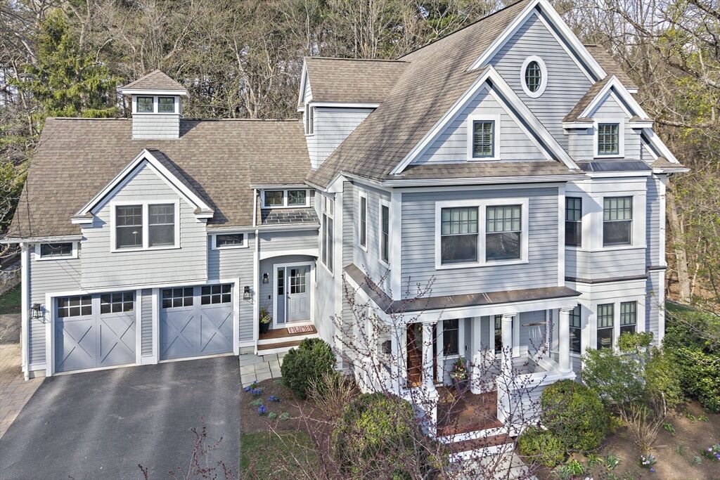 Property Photo:  21 Endicott St  MA 02461 