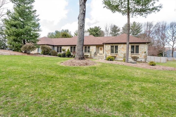 Property Photo: 42 Angela Street MA 02021