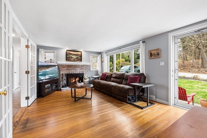 Property Photo: 674 Trull Rd MA 01876