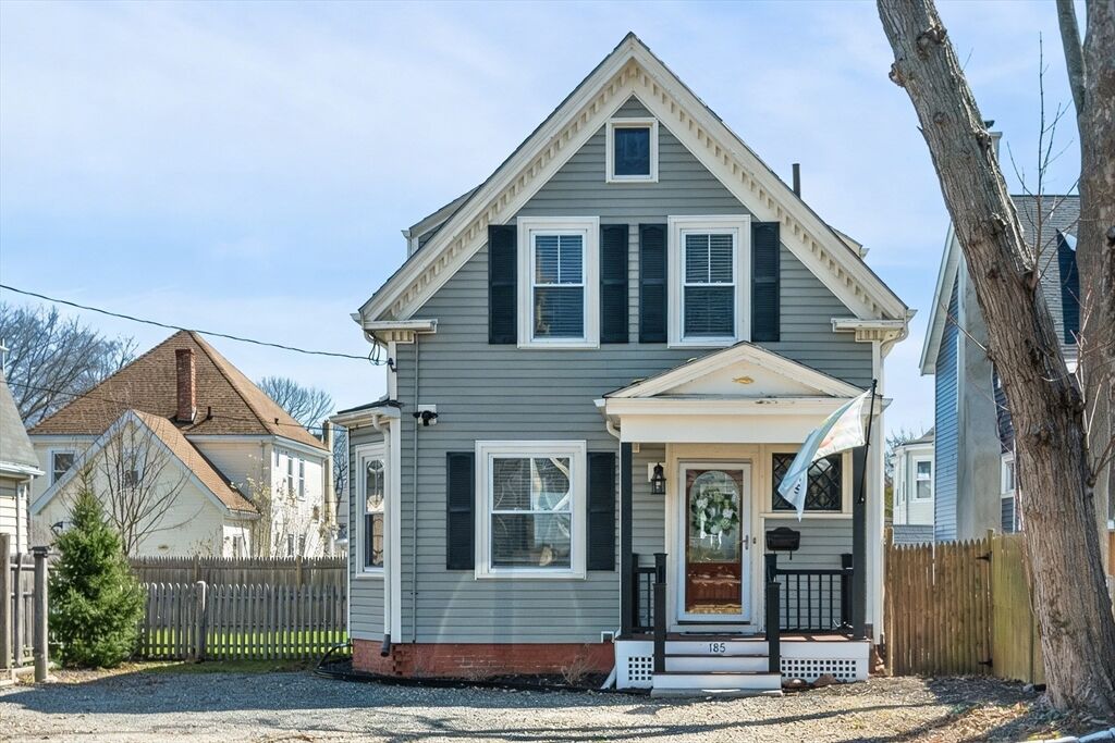 Property Photo: 185 Burrill Street MA 01907