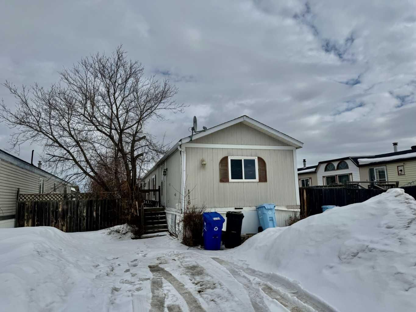 Property Photo: 116 Cokerill Crescent AB T9K 2J3