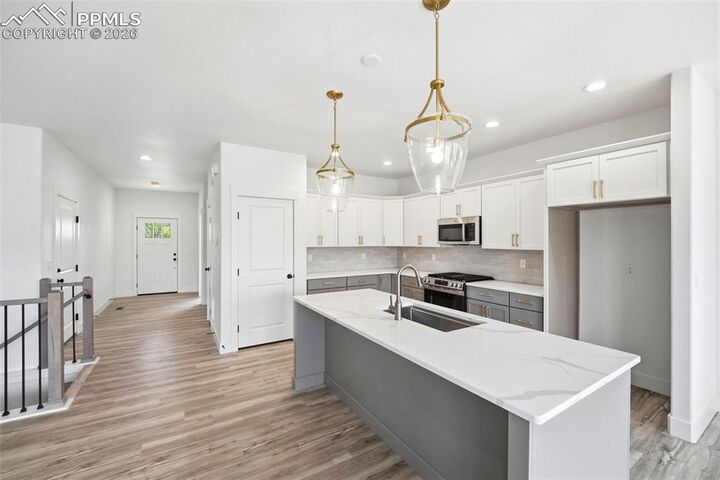 Property Photo:  5124 Balsam Street  CO 80923 