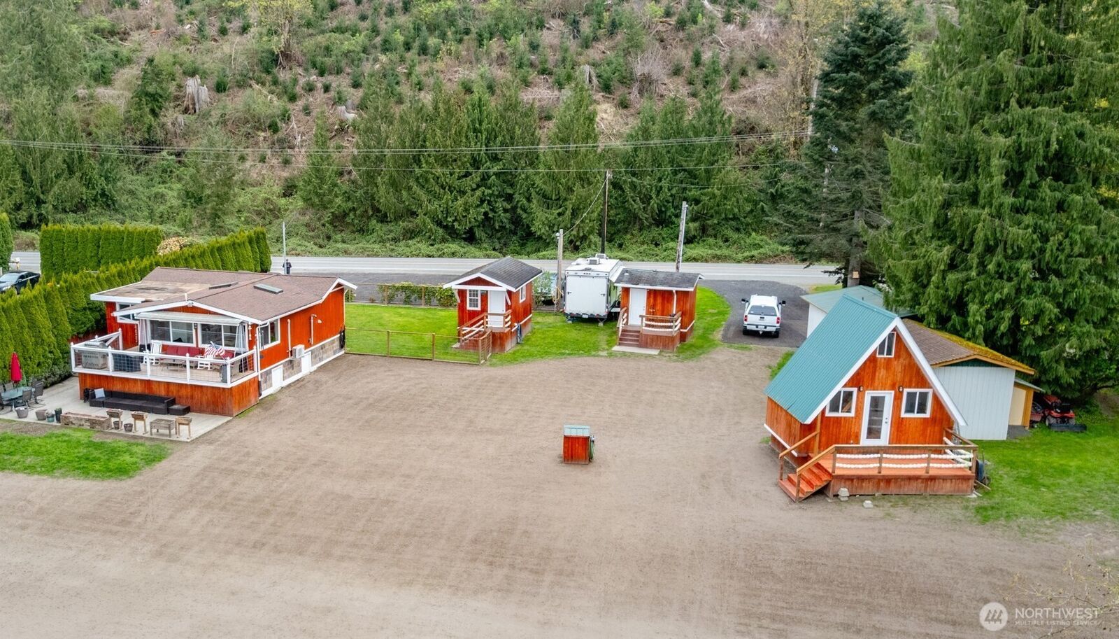 Property Photo:  24401 S Skagit Hwy  WA 98284 