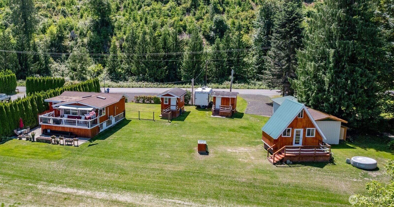 Property Photo: 24401 S Skagit Hwy WA 98284