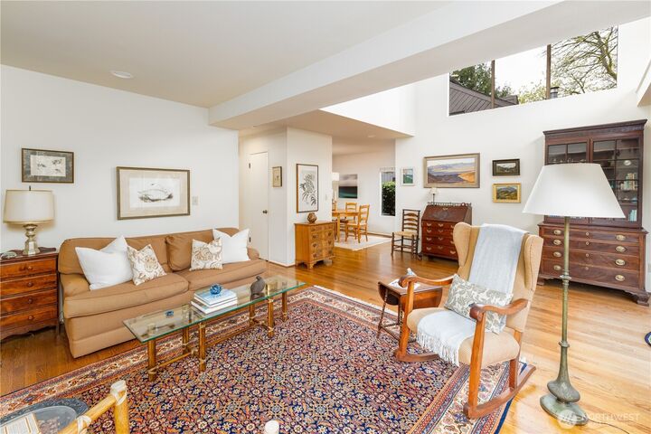 Property Photo: 7739 40th Avenue NE WA 98115