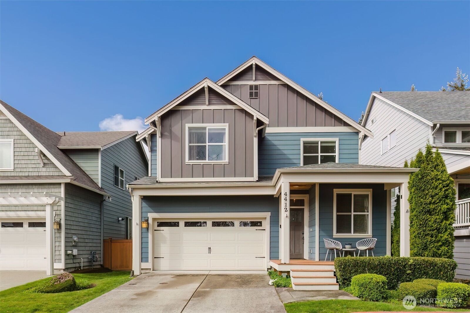 Property Photo: 4412 NW Arriva Way WA 98383