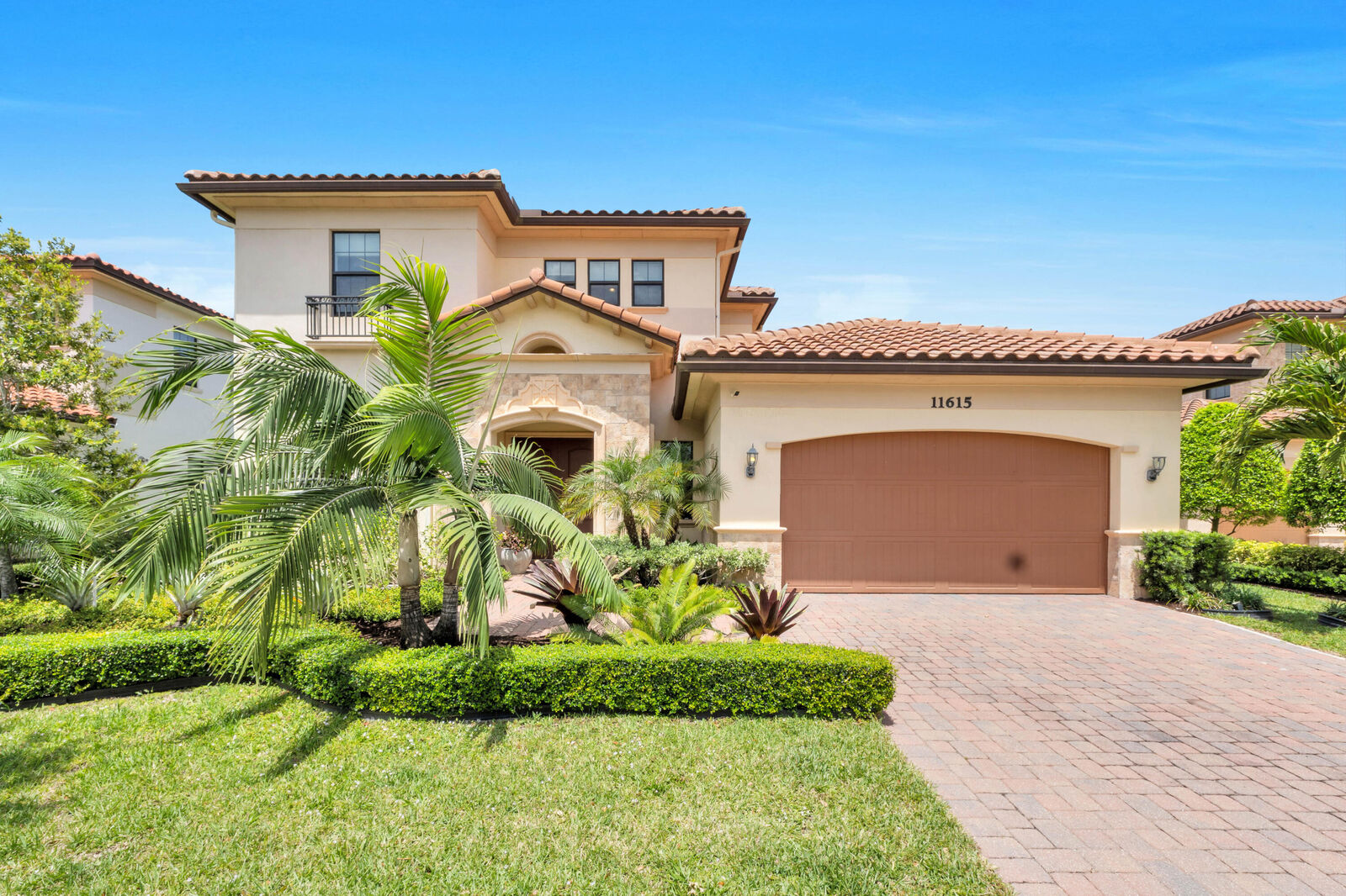 Property Photo:  11615 NW 83rd Way  FL 33076 