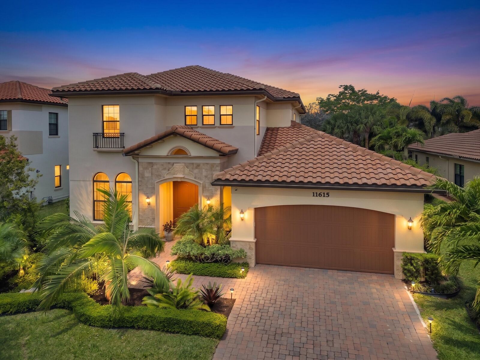 Property Photo:  11615 NW 83rd Way  FL 33076 