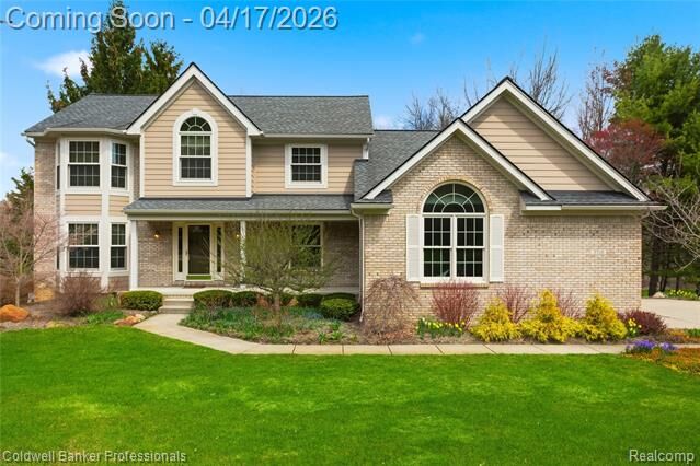 Property Photo:  3710 Stoneridge Court  MI 48382 