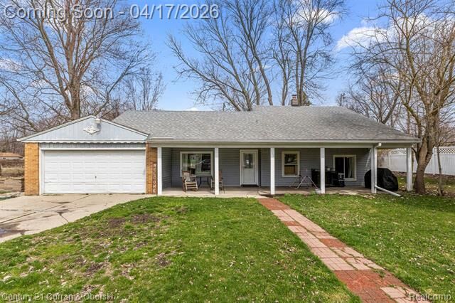 Property Photo:  26891 Crocker Boulevard  MI 48045 