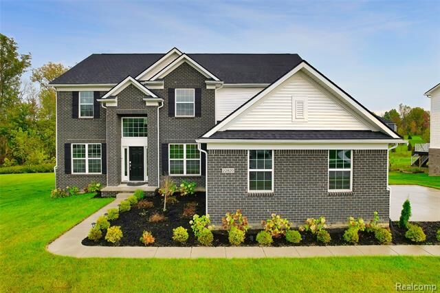Property Photo:  22820 Martin Road  MI 48178 