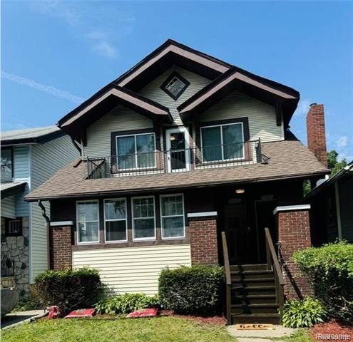 Property Photo:  9359 Otsego Street  MI 48204 
