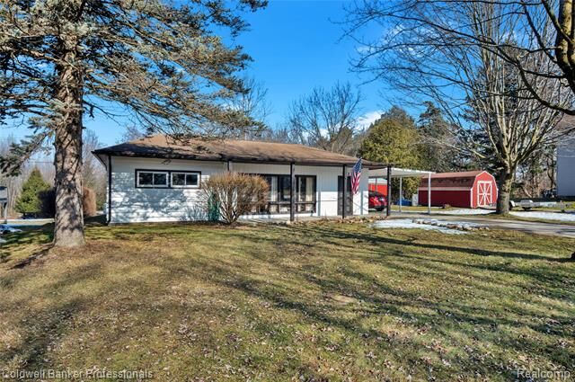 Property Photo:  132 W Main Street  MI 48744 