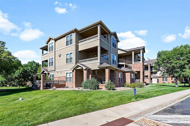 Property Photo:  12768 Ironstone Way 301  CO 80134 