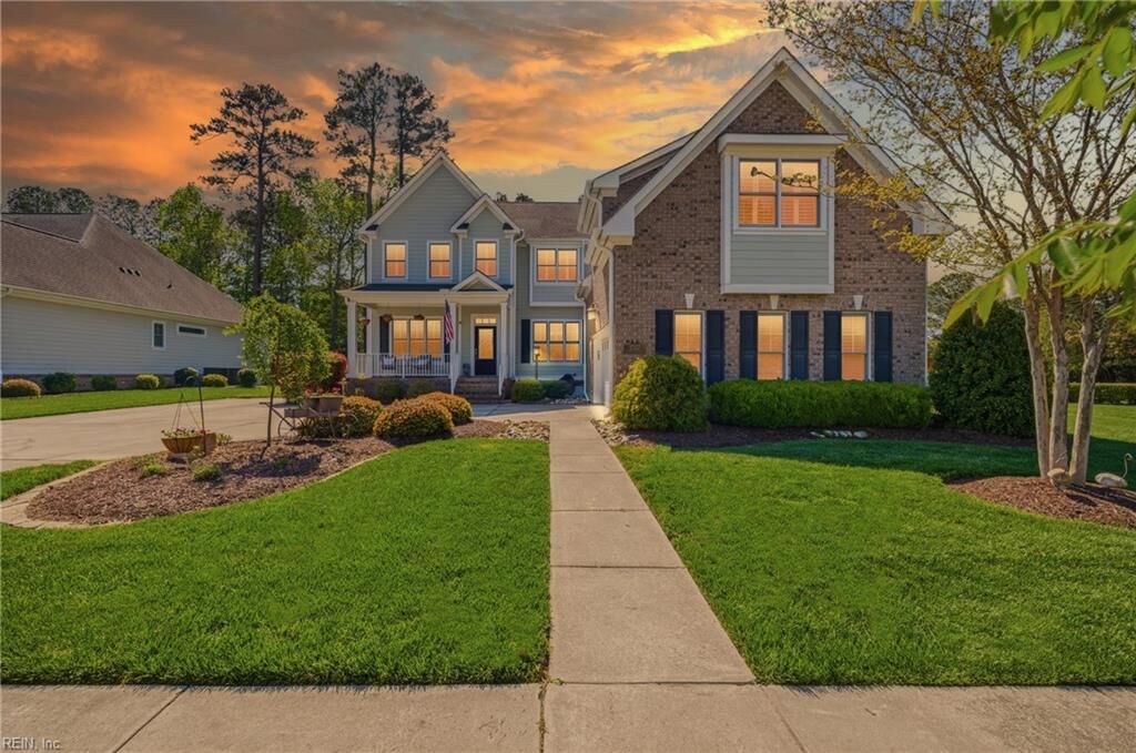 Property Photo: 2317 Mathews Green Rd VA 23456