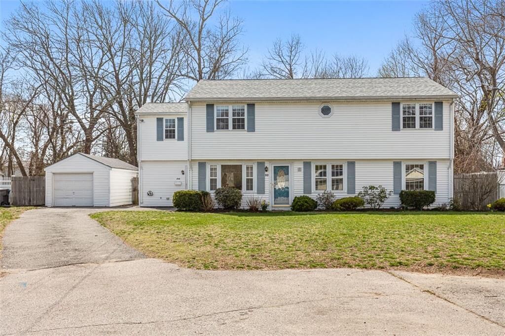 Property Photo:  60 Star Street  RI 02888 