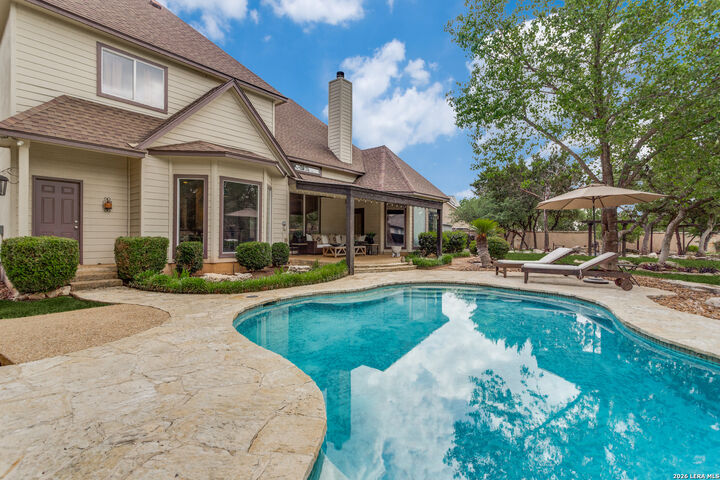 Property Photo:  945 Great Tree  TX 78260 