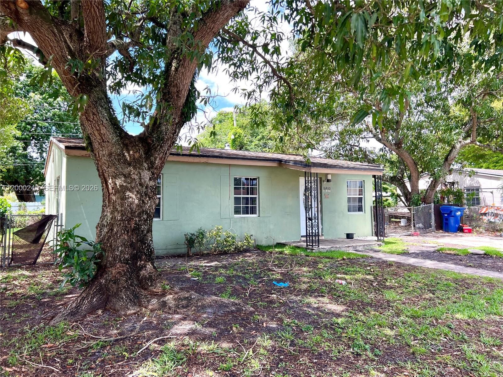 Property Photo:  16400 NW 17th Ct  FL 33054 