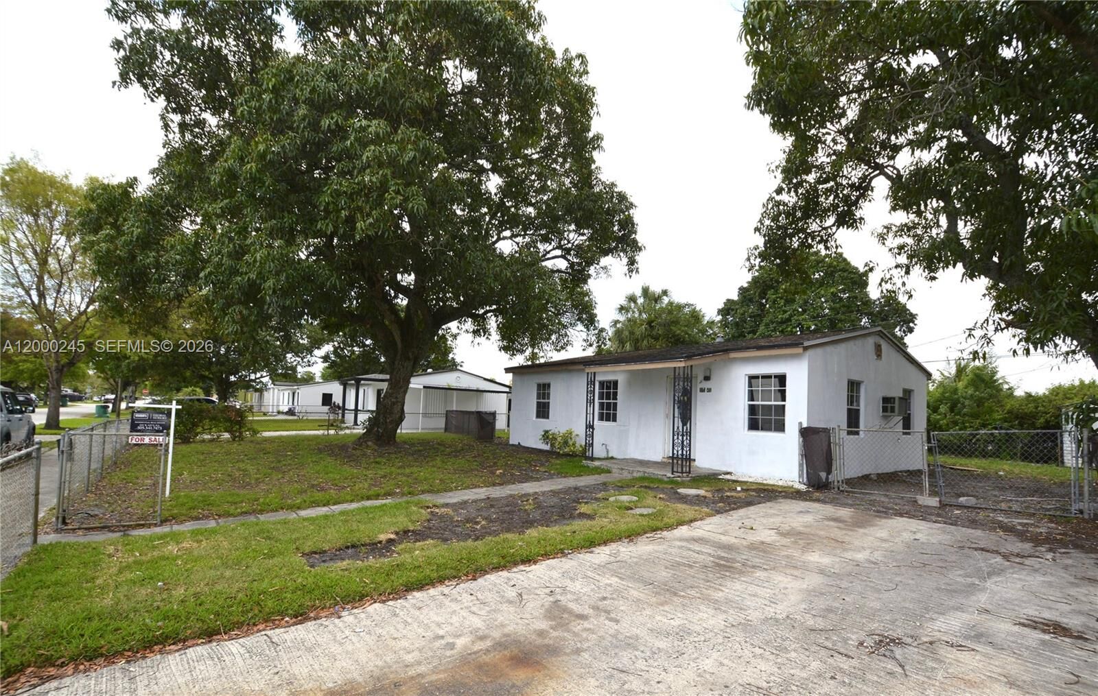 Property Photo:  16400 NW 17th Ct  FL 33054 