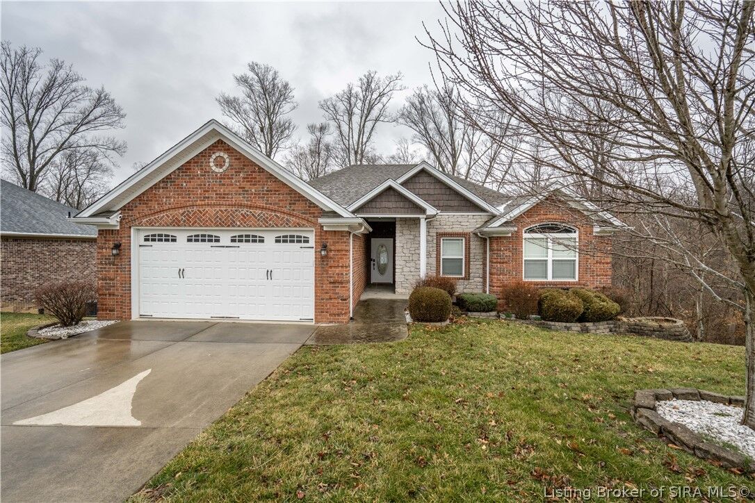 Property Photo: 1034 Frontier Trail IN 47124