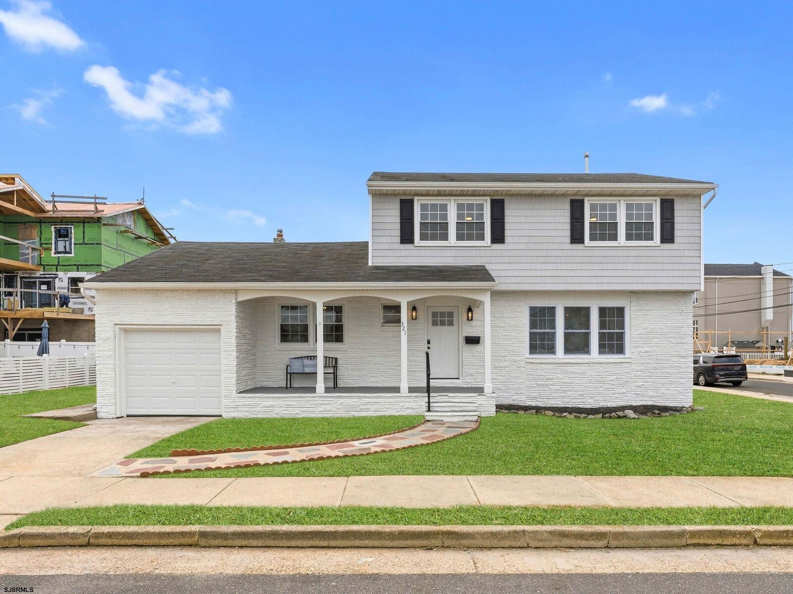 Property Photo: 321 N Harvard Ave NJ 08406