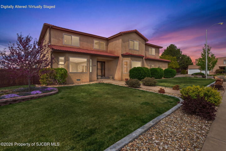 Property Photo: 4440 Bella Vista Circle NM 87401