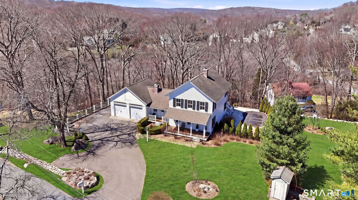 Property Photo: 1 Hathaway Road CT 06333