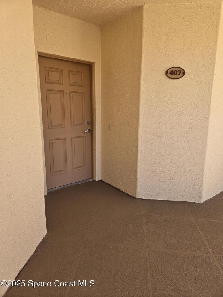 Property Photo: 806 Mystic Drive FL 32920