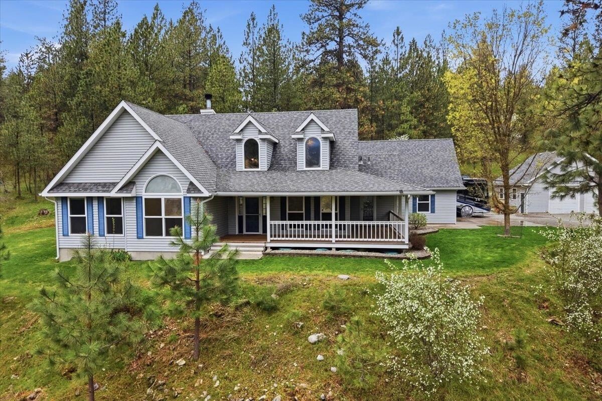 Property Photo: 19722 E Pheasant Dr WA 99016