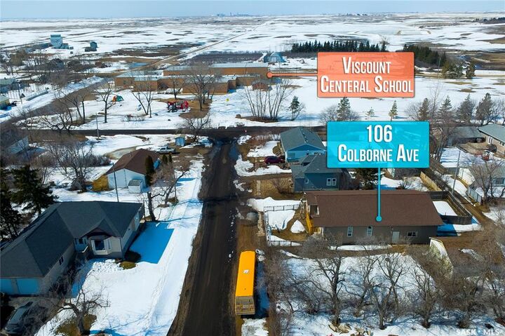 Property Photo:  106 Colborne Avenue  SK S0K 4M0 